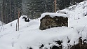 Ritterstein Nr. 200-3 Ruine Gruenbacher-Hof